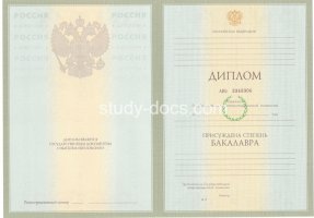 Диплом бакалавра 2004-2009 в Благовещенске