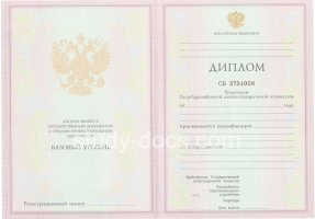 Диплом колледжа 2003-2006 в Благовещенске